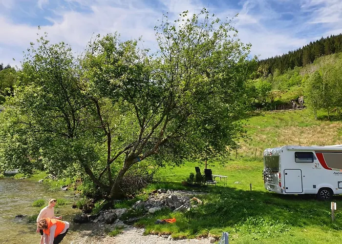 Grimen Camping