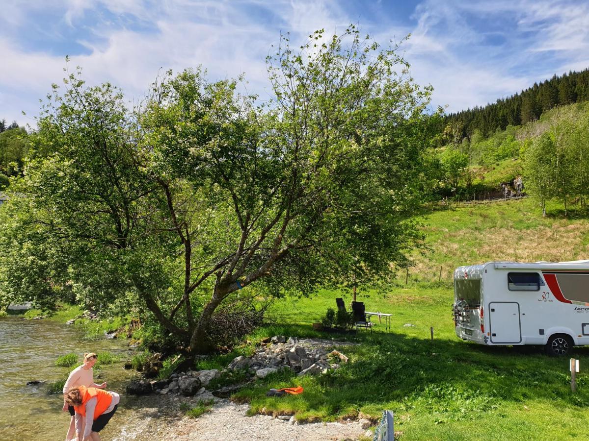 Campingplasser Grimen *
