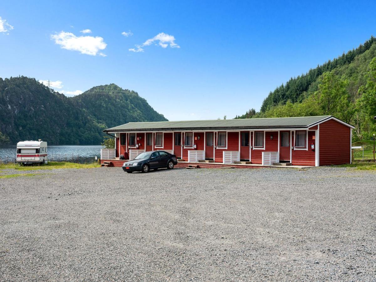 Campingplasser Grimen