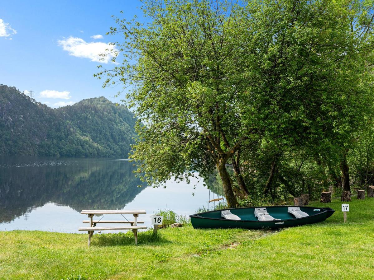 Campingplasser Grimen