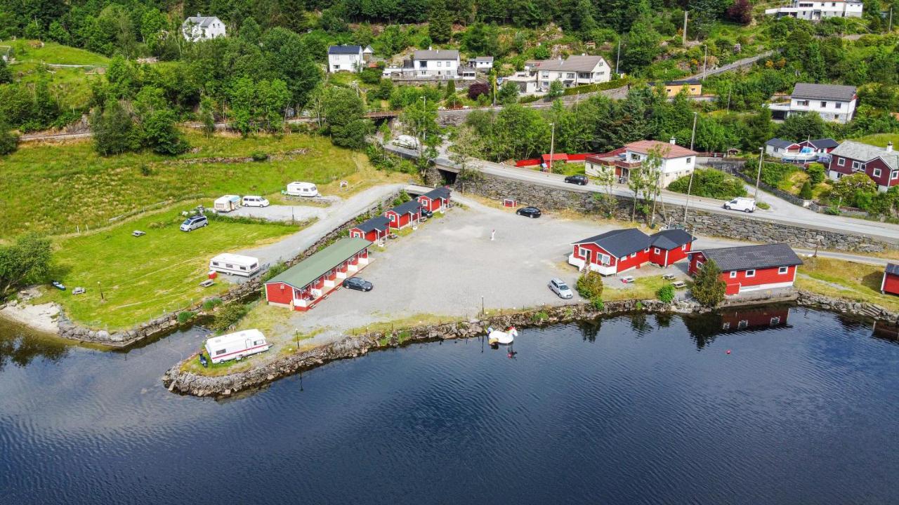 Grimen Campingplasser Bergen