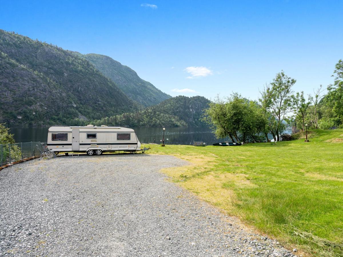Campingplasser Grimen Bergen